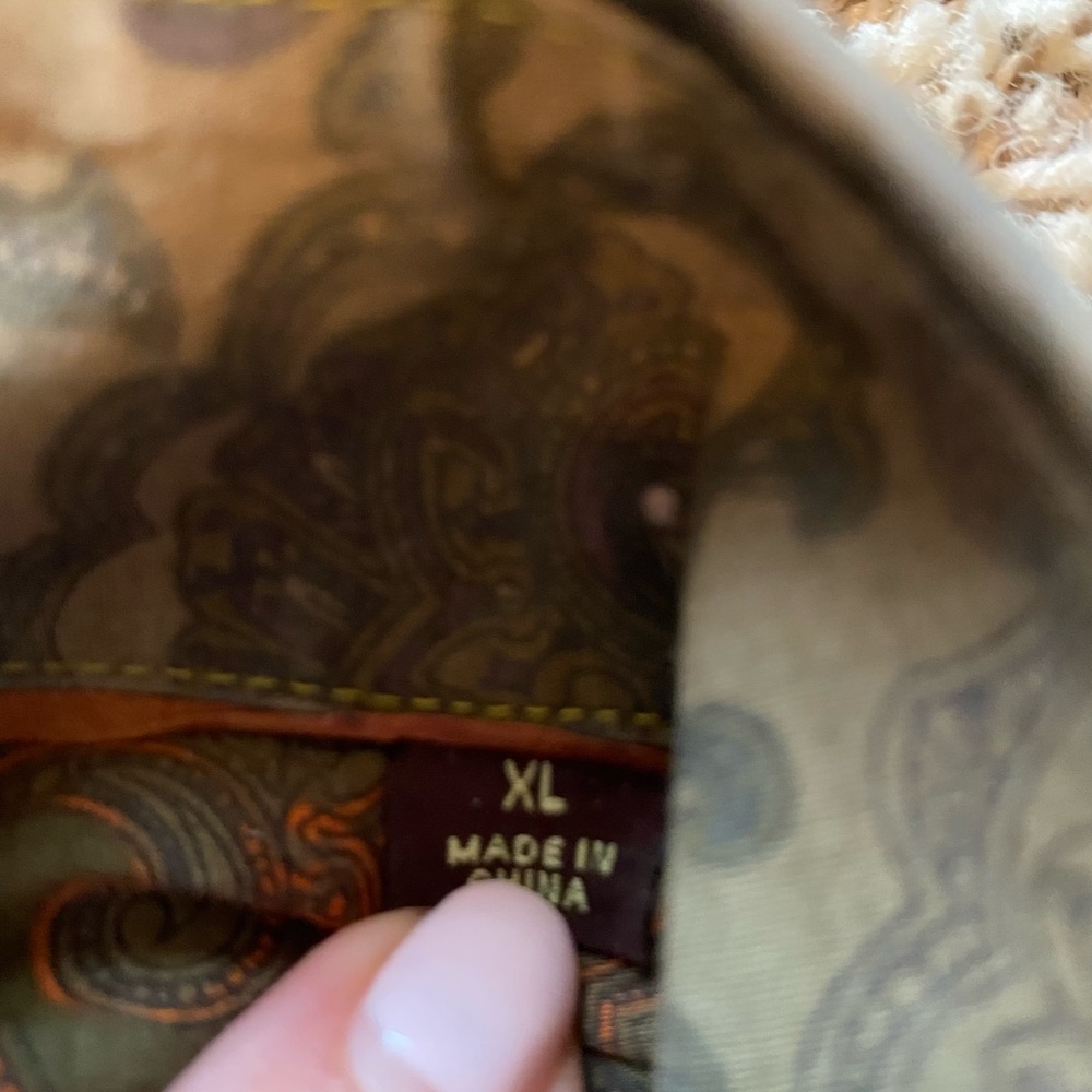 Saltaire Button Down - image 4